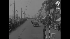 Princess Elizabeth Visit 18/05/1951